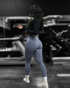 High Waist-Seamless Leggings