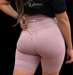 Scrunch Butt Sports Shorts