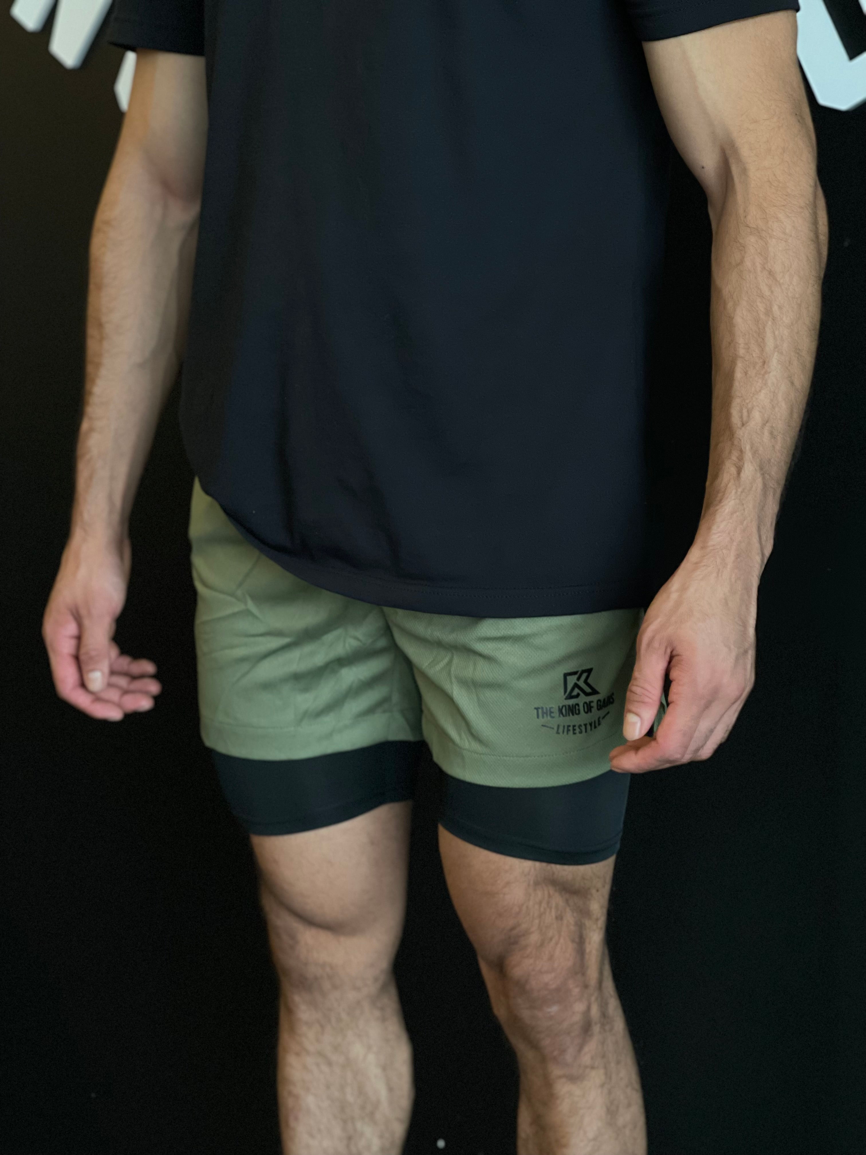 Men Liner Shorts